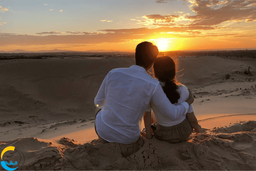 Sand Dunes Tour Mui Ne 