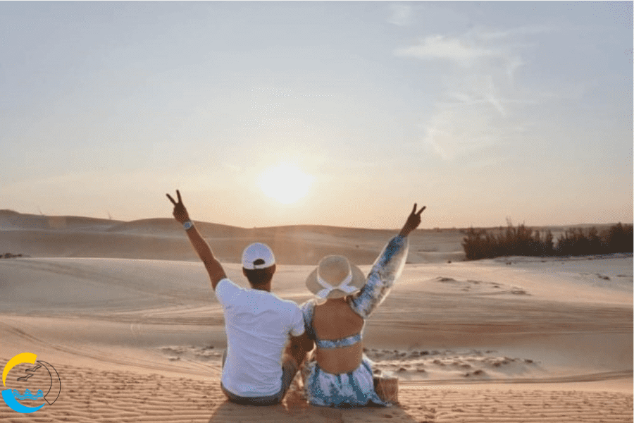 Jeep Tour Mũi Né Chỉ 150K 4 Jeep Tour Mũi Né