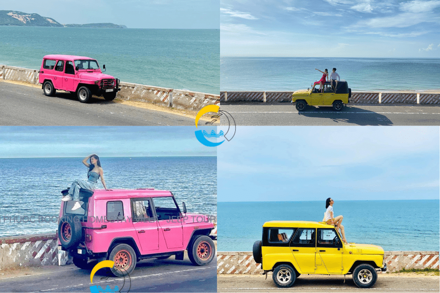 Sand Dunes Tour Mui Ne 