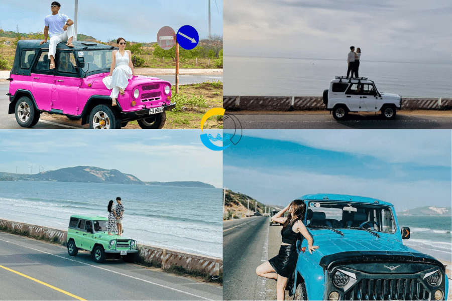 Jeep Tour Mũi Né Chỉ 150K 2 Jeep Tour Mũi Né