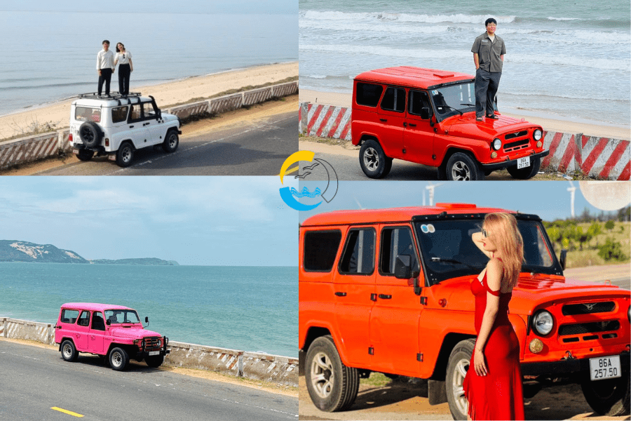 Jeep Tour Mũi Né Chỉ 150K 3 Jeep Tour Mũi Né